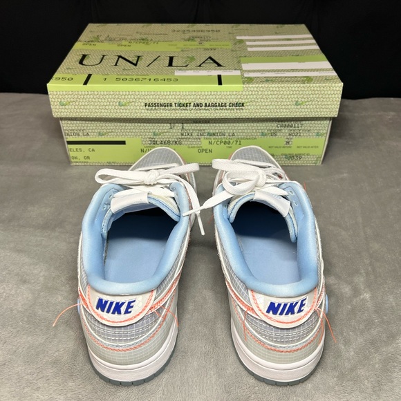 UNION LA X DUNK LOW 'PASSPORT PACK - ARGON' - Picture 4 of 12